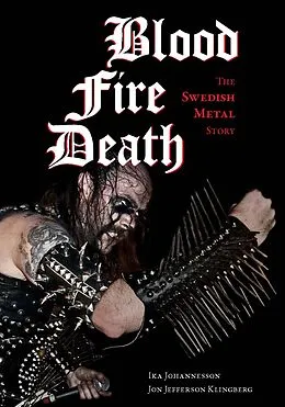 E-Book (epub) Blood, Fire, Death von Ika Johannesson, Jon Jefferson Klingberg