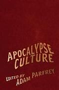 Livre Relié Apocalypse Culture Special Edition de Adam Parfrey