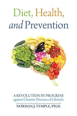 E-Book (epub) Diet, Health, and Prevention von Norman J. Temple