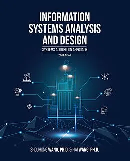 E-Book (epub) Information Systems Analysis and Design (2nd Edition) von Shouhong Wang, Hai Wang