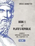 E-Book (epub) Book 1 of Plato's Republic von Drew A. Mannetter