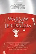 E-Book (epub) Warsaw and Jerusalem von Nitza Eyal Lewin Davidovitch