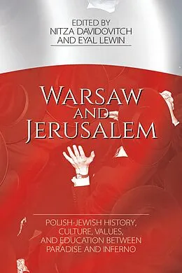 E-Book (epub) Warsaw and Jerusalem von Nitza Eyal Lewin Davidovitch