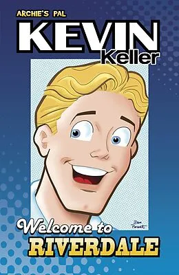 E-Book (pdf) Kevin Keller Vol 1: von Dan Parent