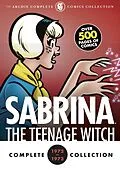 E-Book (pdf) Complete Sabrina the Teenage Witch: 1972-1973 von Archie Superstars
