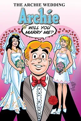 E-Book (pdf) Archie Wedding: Archie in Will You Marry Me? von Michael Uslan