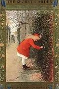 E-Book (epub) The Secret Garden von Frances Hodgson Burnett