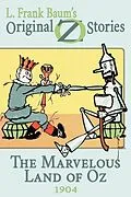 E-Book (epub) The Marvelous Land of Oz von L. Frank Baum