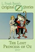 E-Book (epub) The Lost Princess of Oz von L. Frank Baum