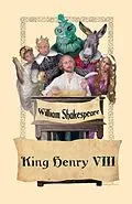 E-Book (epub) King Henry VIII von William Shakespeare