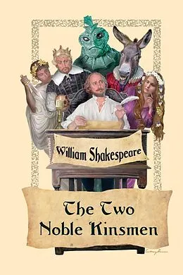 E-Book (epub) The Two Noble Kinsmen von William Shakespeare