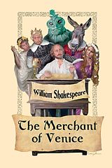 E-Book (epub) The Merchant of Venice von William Shakespeare