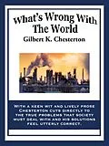 E-Book (epub) What's Wrong with the World von Gilbert K. Chesterton