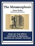 E-Book (epub) The Metamorphosis von Franz Kafka