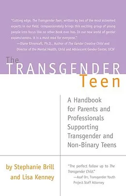 E-Book (epub) The Transgender Teen von Stephanie Brill, Lisa Kenney