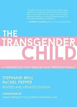 E-Book (epub) The Transgender Child von Stephanie Brill, Rachel Pepper
