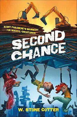 E-Book (epub) Second Chance von W. Stone Cotter
