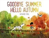 Fester Einband Goodbye Summer, Hello Autumn von Kenard Pak
