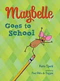 E-Book (epub) Maybelle Goes to School von Katie Speck