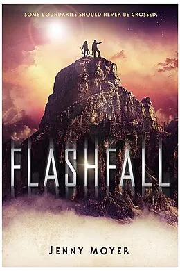 E-Book (epub) Flashfall von Jenny Moyer
