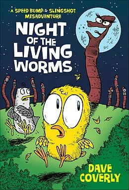 E-Book (epub) Night of the Living Worms von Dave Coverly