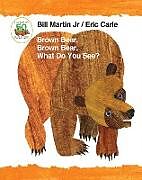 Pappband Brown Bear, Brown Bear, What Do You See? 50th Anniversary Edition von Bill Martin