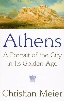 E-Book (epub) Athens von Christian Meier