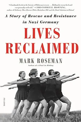 E-Book (epub) Lives Reclaimed von Mark Roseman