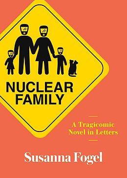 Fester Einband Nuclear Family von Susanna Fogel