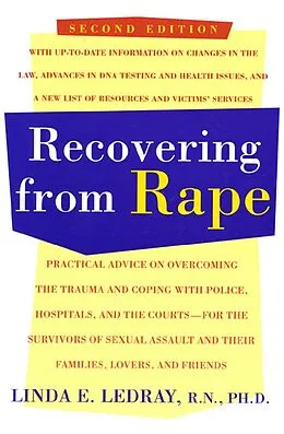 E-Book (epub) Recovering From Rape von Linda E. Ledray