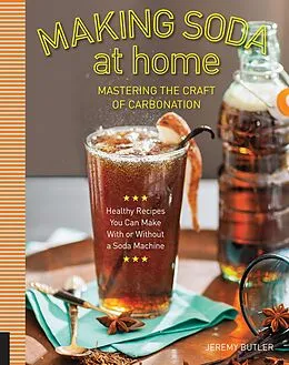 E-Book (epub) Making Soda at Home von Jeremy Butler