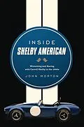 E-Book (epub) Inside Shelby American von John Morton