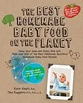 E-Book (epub) The Best Homemade Baby Food: Your Baby's Early Nutrition von Karin Knight, Tina Ruggiero