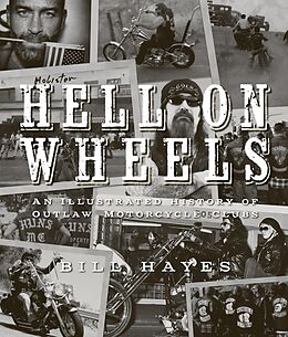 eBook (epub) Hell on Wheels de Bill Hayes