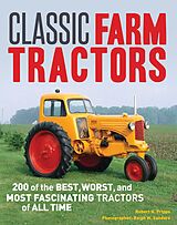 eBook (pdf) Classic Farm Tractors de Robert N. Pripps