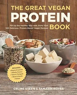 E-Book (epub) The Great Vegan Protein Book von Celine Steen, Tamasin Noyes