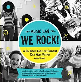 E-Book (epub) We Rock! (Music Lab) von Jason Hanley