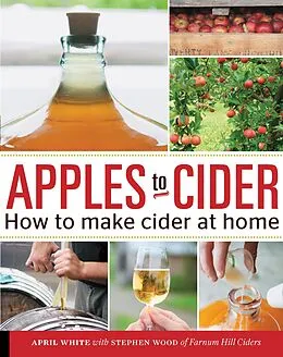 E-Book (epub) Apples to Cider von April White