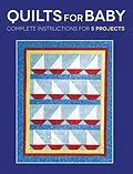 E-Book (epub) Quilts for Baby von Susan Stein, Sharon Hultgren