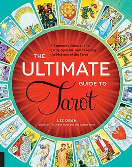E-Book (epub) The Ultimate Guide to Tarot von Liz Dean