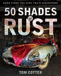 eBook (epub) 50 Shades of Rust de Tom Cotter