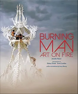 E-Book (epub) Burning Man von Jennifer Raiser