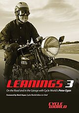 eBook (epub) Leanings 3 de Peter Egan, Cycle World