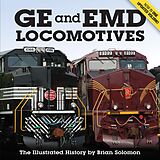 eBook (pdf) GE and EMD Locomotives de Brian Solomon