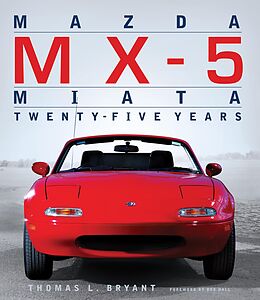 eBook (pdf) Mazda MX-5 Miata de Keith Tanner