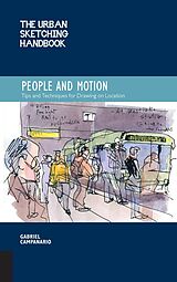 eBook (pdf) The Urban Sketching Handbook People and Motion de Gabriel Campanario