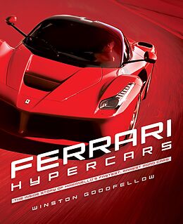 eBook (pdf) Ferrari Hypercars de Winston Goodfellow