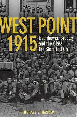 E-Book (epub) West Point 1915 von Michael E. Haskew