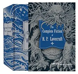 ePUB The Complete Fiction of H.P. Lovecraft von H. P. Lovecraft