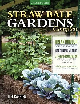 E-Book (epub) Straw Bale Gardens Complete von Joel Karsten